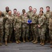 633d Command Post Wins he 2022 United States Air Force Medium Command &amp; Control Operations Node of the Year