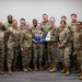 633d Command Post Wins he 2022 United States Air Force Medium Command &amp; Control Operations Node of the Year