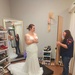 Spouses ‘say yes to the dress’ at unique event