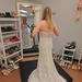 Spouses ‘say yes to the dress’ at unique event