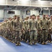 1-87 IN, 1BCT Redeployment Ceremony