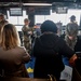 NATO Executive Development Program Group tours USS Arlington