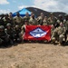 Arkansas Army National Guard Commander visits Third Infantry Brigade (Tercera Brigada de Infanteria) to observe collaborative training efforts.