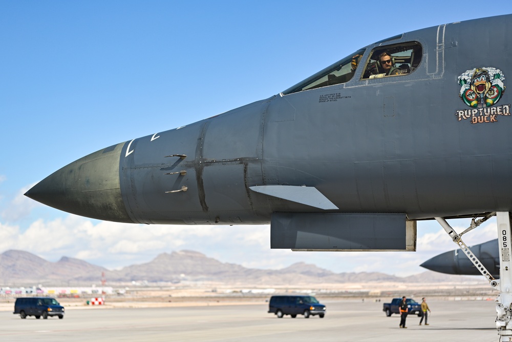 Red Flag Nellis 23-2