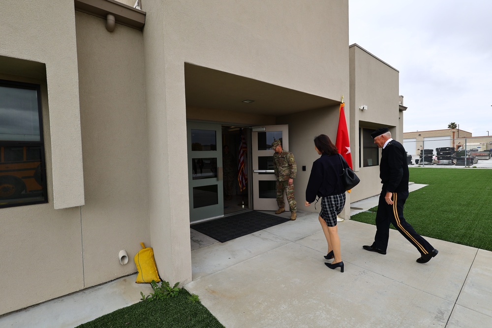 Rep. Michelle Steel visits STARBASE Los Alamitos