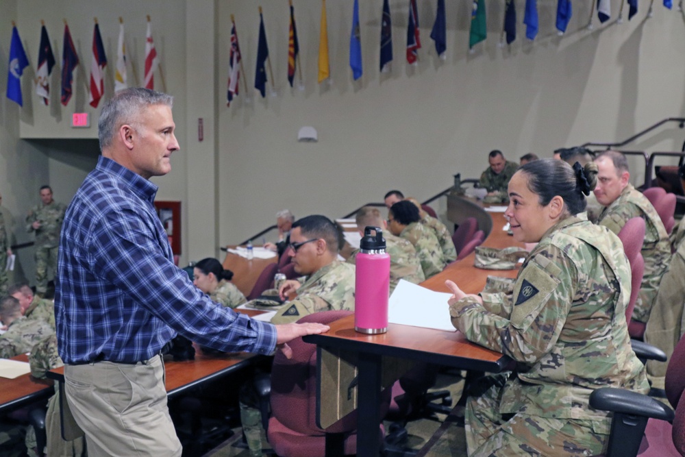 88th Readiness Division OSJA AR 15-6 Exercise