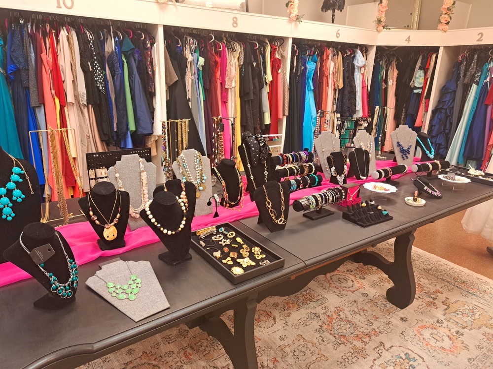 Program makes formal wear easier to come by