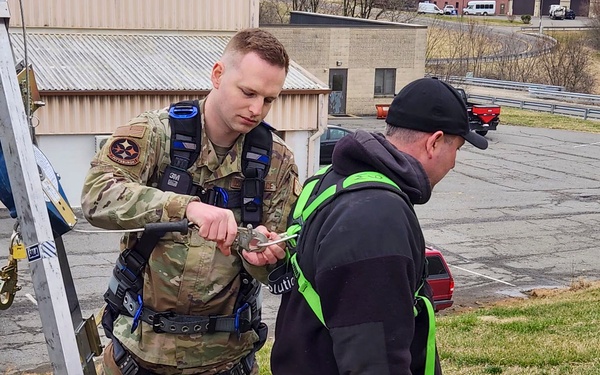 Training in a Confined Space