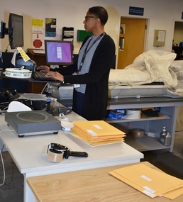 Norfolk Mail Center Received Software Upgrade to Better Serve Customers