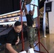 Marines at California Interscholastic Federation State Basketball Championships