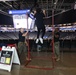Marines at California Interscholastic Federation State Basketball Championships