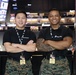 Marines at California Interscholastic Federation State Basketball Championships