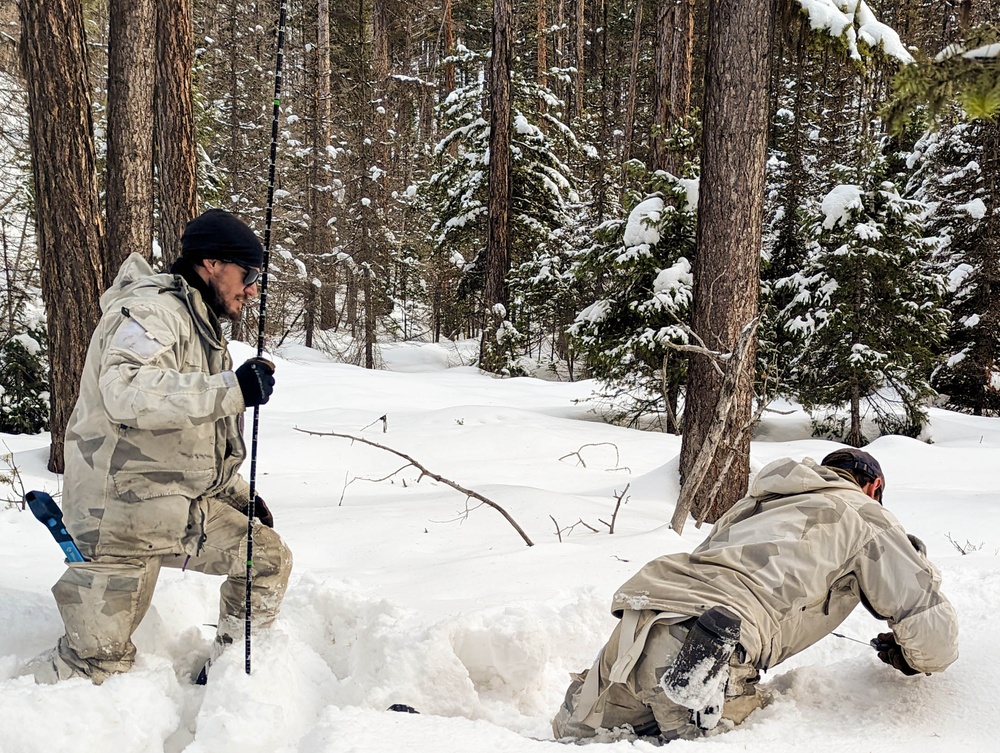 Cold Weather Training