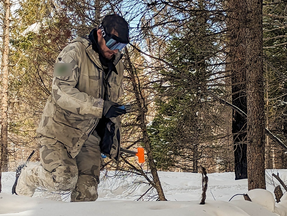 Cold Weather Training