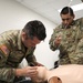 Tennessee Guard Combat Medics recertify lifesaving skills