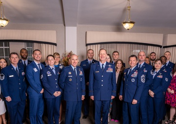 Air Force Recruiting Service honors Blue Suit winners