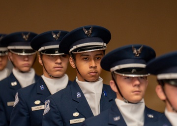 Air Force Recruiting Service honors Blue Suit winners