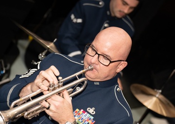 Air Force Recruiting Service honors Blue Suit winners