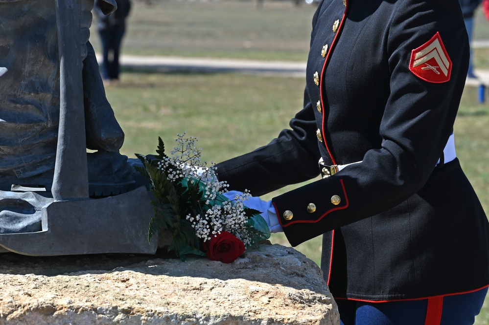 17th TRW hosts annual DoD Fallen Firefighter Memorial Service