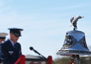 17th TRW hosts annual DoD Fallen Firefighter Memorial Service