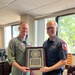 NAS JRB Fort Worth awarded Small Fire Department of the Year: Third year in a row