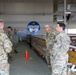 Alaska Army Guardsmen, Reservists support incoming troops for exercise