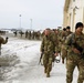 Alaska Army Guardsmen, Reservists support incoming troops for exercise