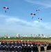 IAAFA leaders attend Paraguayan Air Force centennial celebration