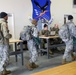 Alaska Army Guardsmen, Reservists support incoming troops for exercise