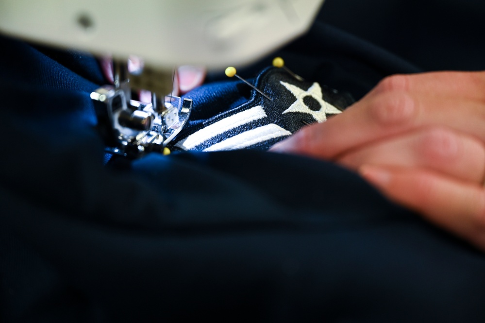 Supper and Stripes for Kirtland Airmen