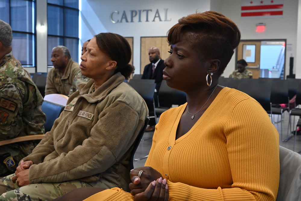 DC Guard on 'inspiring change,' equity and equal advancement