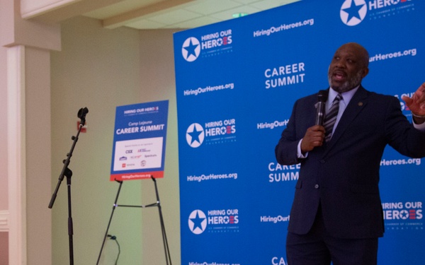 2023 Career Summit at Marston Pavilion