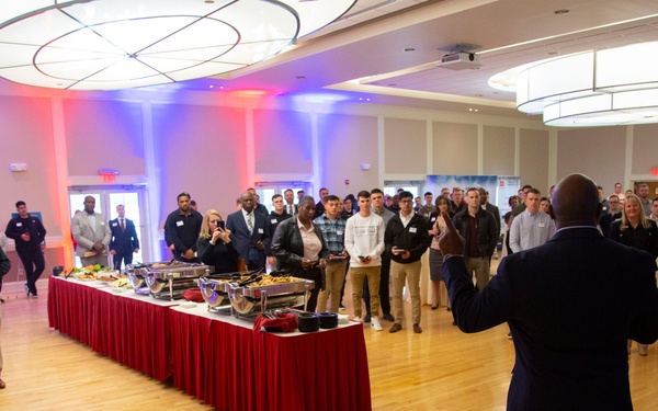 2023 Career Summit at Marston Pavilion