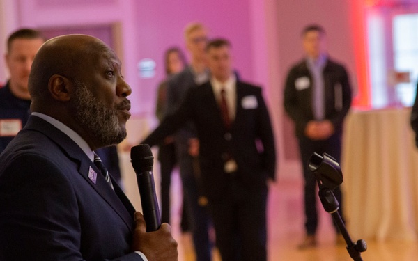 2023 Career Summit at Marston Pavilion