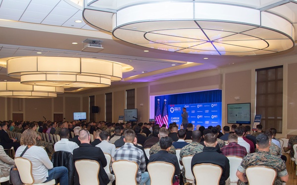 2023 Career Summit at Marston Pavilion