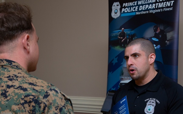 2023 Career Summit at Marston Pavilion