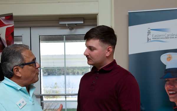 2023 Career Summit at Marston Pavilion