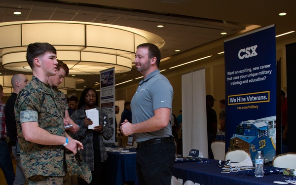 2023 Career Summit at Marston Pavilion