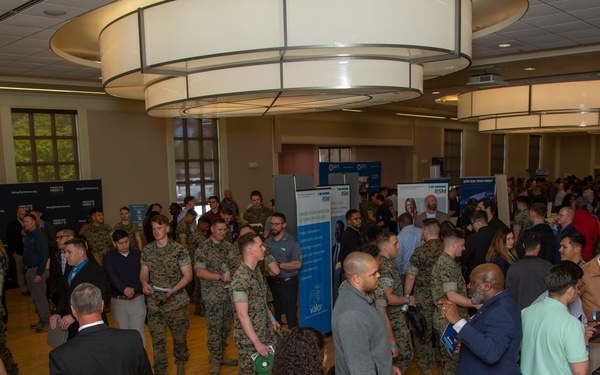 2023 Career Summit at Marston Pavilion