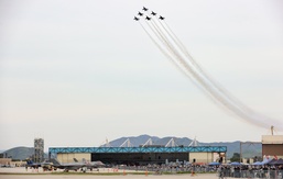 Point Mugu Air Show Soars Back to Ventura County