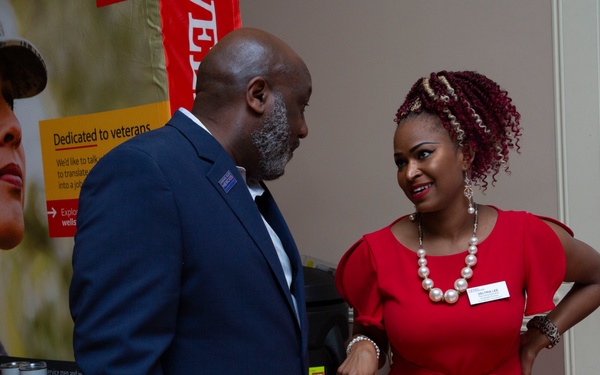 2023 Career Summit at Marston Pavilion