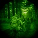 Workin' On Our Night Moves: 1-303rd Cavalry troopers execute reconnaissance after dark