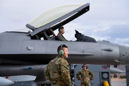 119th Fighter Squadron Participates in Red Flag 23-2