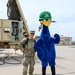 Oozlefinch Visits Patriot General Instructional Facility