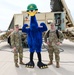 Oozlefinch Visits Patriot General Instructional Facility