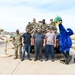 Oozlefinch Visits Patriot General Instructional Facility