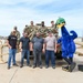 Oozlefinch Visits Patriot General Instructional Facility