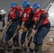 Removeing the Anchor