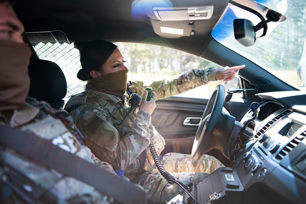 Prepared for the pandemic; Masks across VAFB
