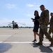 Rep. Michelle Steel visits Los Alamitos Army Airfield